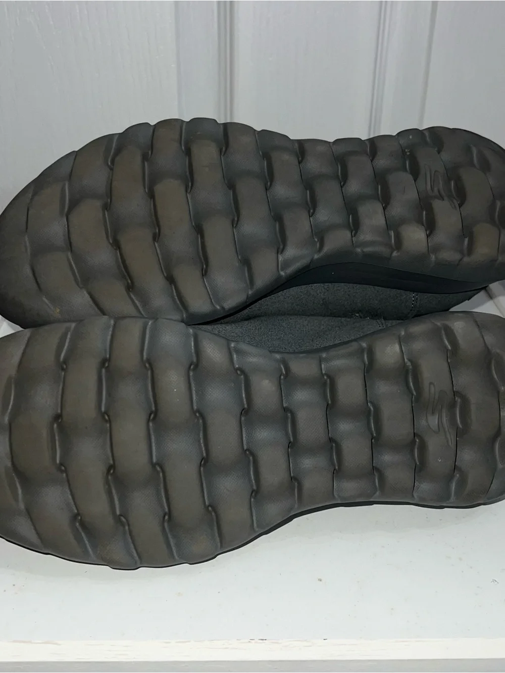Skechers ankle booties